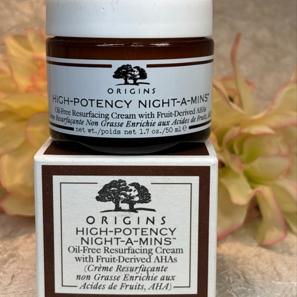 Origins Other - Origins High Potency Night A Mins Resurfacing Cream